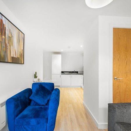 A Lovely 2 Bedroom Apartment In The Heart Of Preston Preston (Lancashire) Exterior foto