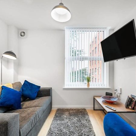 A Lovely 2 Bedroom Apartment In The Heart Of Preston Preston (Lancashire) Exterior foto