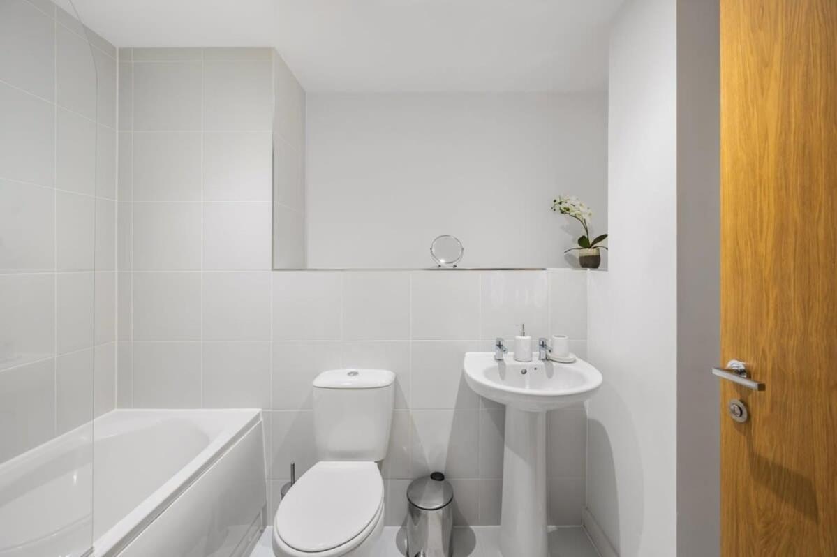 A Lovely 2 Bedroom Apartment In The Heart Of Preston Preston (Lancashire) Exterior foto