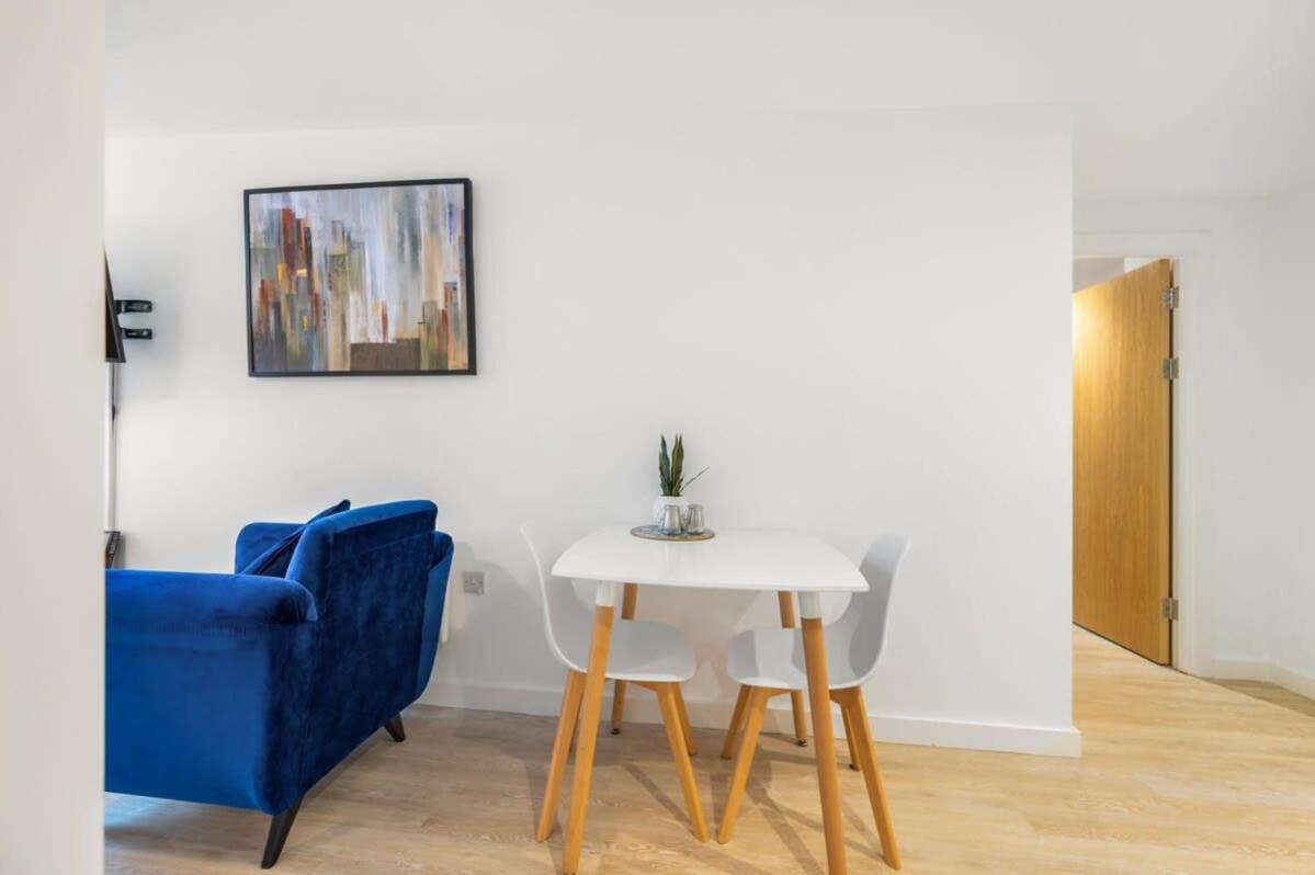 A Lovely 2 Bedroom Apartment In The Heart Of Preston Preston (Lancashire) Exterior foto