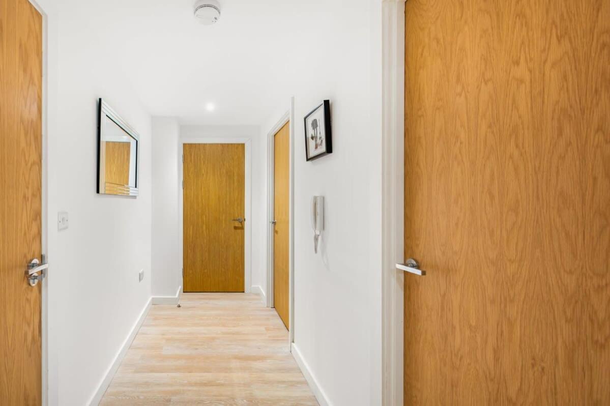 A Lovely 2 Bedroom Apartment In The Heart Of Preston Preston (Lancashire) Exterior foto