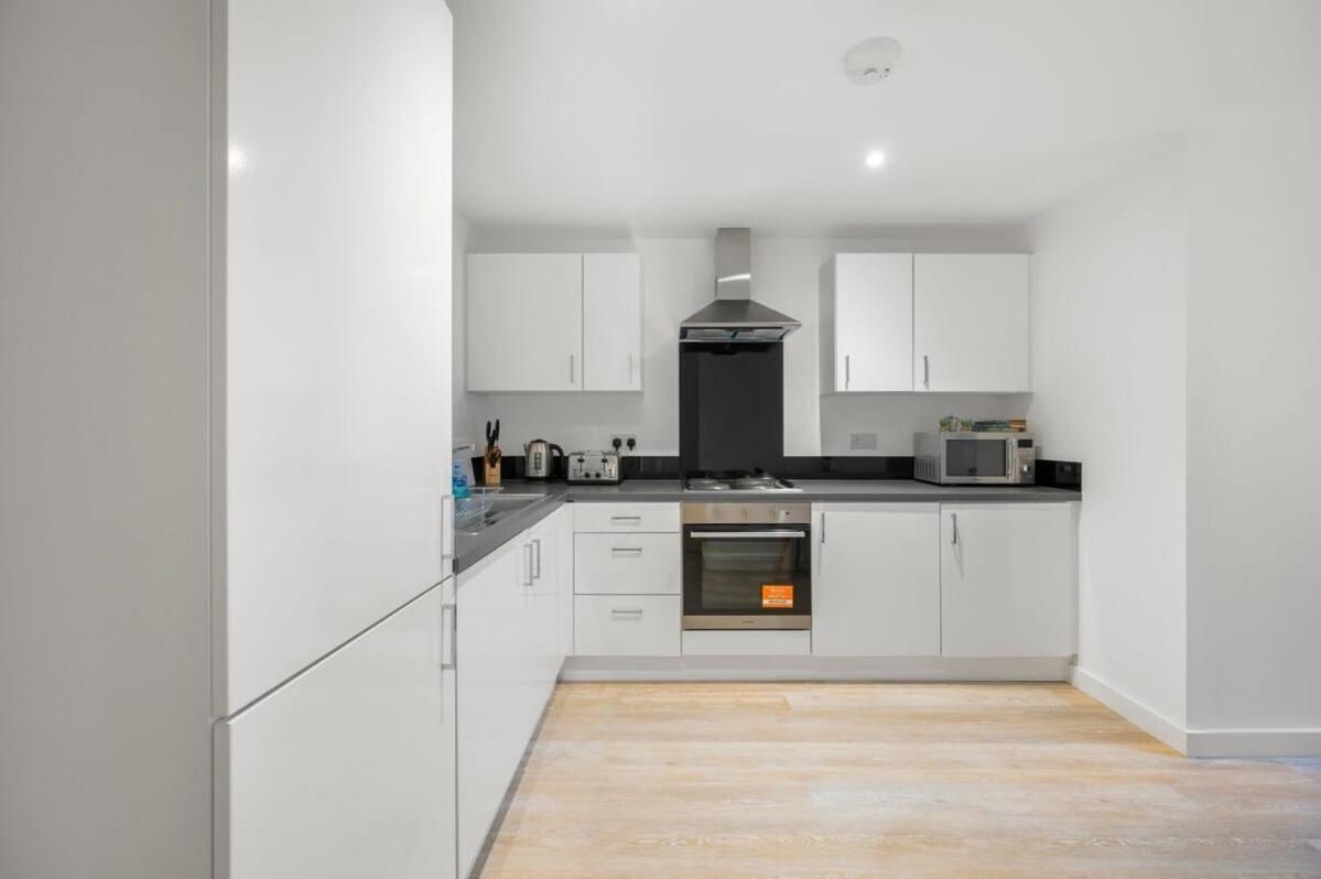 A Lovely 2 Bedroom Apartment In The Heart Of Preston Preston (Lancashire) Exterior foto