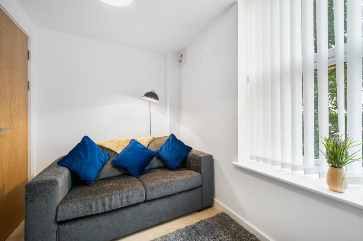 A Lovely 2 Bedroom Apartment In The Heart Of Preston Preston (Lancashire) Exterior foto