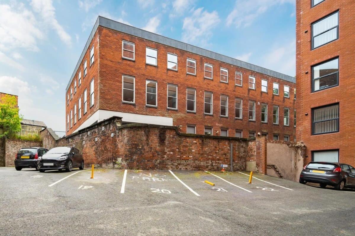 A Lovely 2 Bedroom Apartment In The Heart Of Preston Preston (Lancashire) Exterior foto